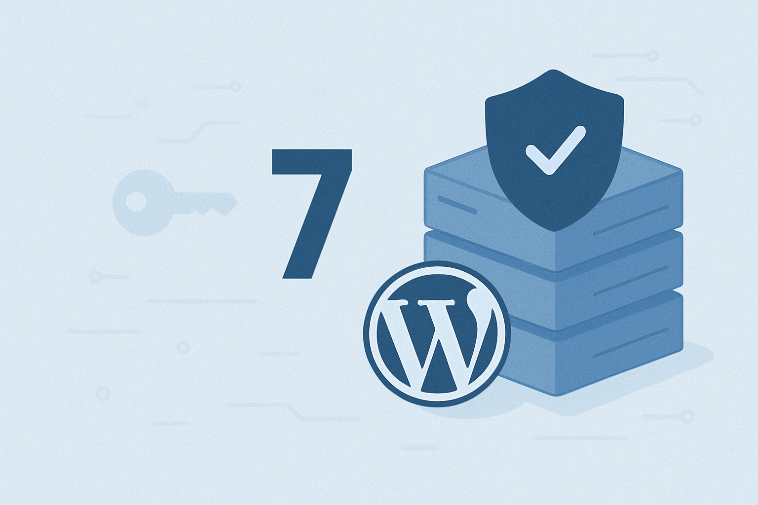 7 Critical WordPress Security Measures for Enterprise Sites